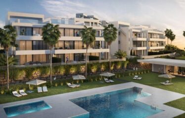 Residencial Azahar de Estepona, new development in Estepona