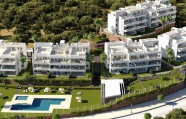 Residencial Azahar de Estepona, new development in Estepona