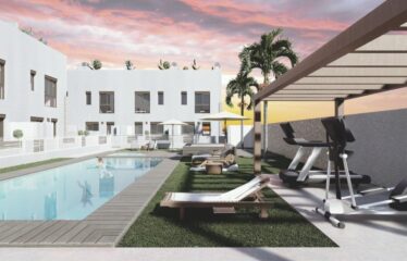 Residencial Bahia Homes Horadada, new development in Pilar de la Horadada