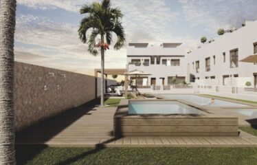 Residencial Bahia Homes Horadada, new development in Pilar de la Horadada