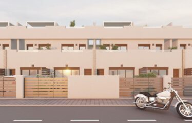 Residencial Bahia Homes Horadada, new development in Pilar de la Horadada