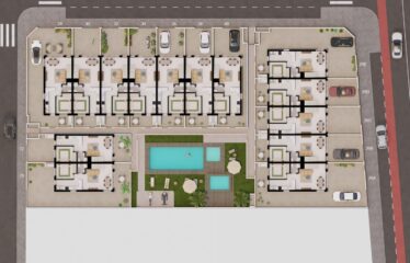 Residencial Bahia Homes Horadada, new development in Pilar de la Horadada