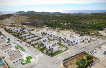 Balcón de Finestrat Villas F2 Residential complex, new building in Finestrat