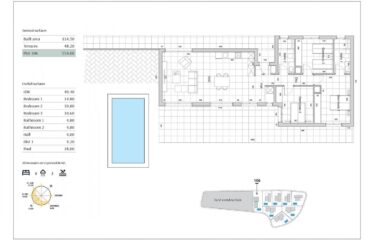 Balcón de Finestrat Villas F2 Жилой комплекс, новостройка в Финестрате