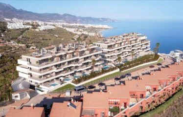 Bayview Hills Collection, new development in Nerja