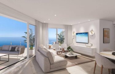 Bayview Hills Collection, new development in Nerja