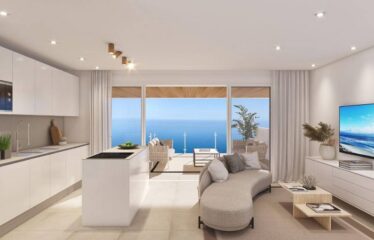 Bayview Hills Collection, new development in Nerja