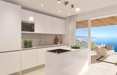 Bayview Hills Collection, new development in Nerja