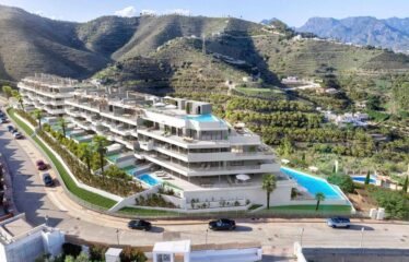 Bayview Hills Collection, new development in Nerja