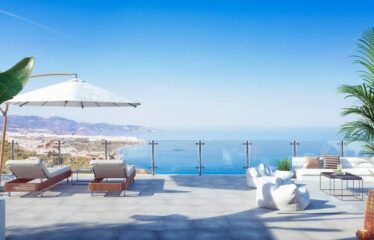 Bayview Hills Collection, new development in Nerja