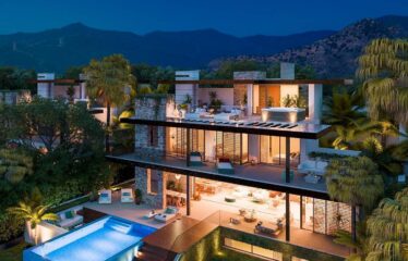 Be Lagom Residential, new construction in Benahavis