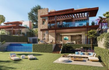 Be Lagom Residential, new construction in Benahavis