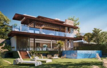 Be Lagom Residential, new construction in Benahavis