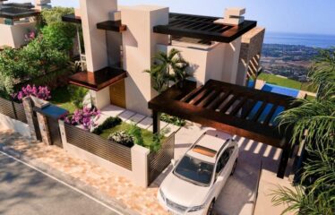 Be Lagom Residential, new construction in Benahavis