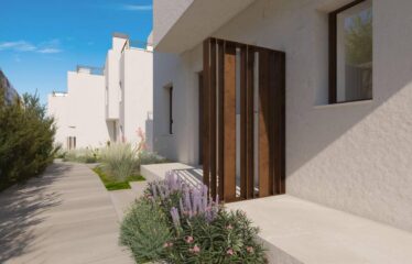 Belaria Residential complex, new building in Mijas