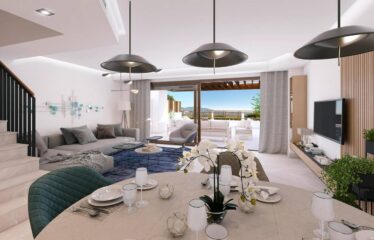 Belaria Residential complex, new building in Mijas