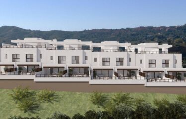 Belaria Residential complex, new building in Mijas