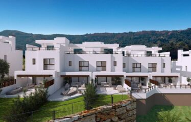 Belaria Residential complex, new building in Mijas