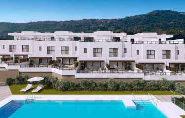 Belaria Residential complex, new building in Mijas