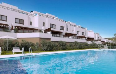 Belaria Residential complex, new building in Mijas