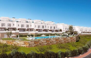 Belaria Residential complex, new building in Mijas