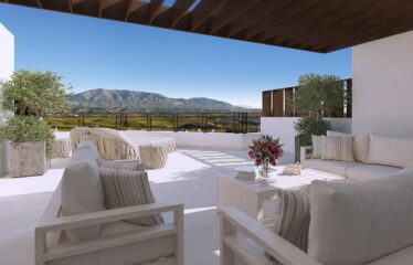 Belaria Residential complex, new building in Mijas