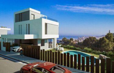 Blanca Hills Residential, new development in Fuengirola