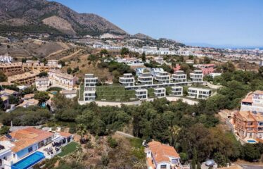 Blanca Hills Residential, new development in Fuengirola