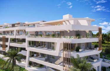 Жилой Breeze Marbella, новостройка в Марбелье