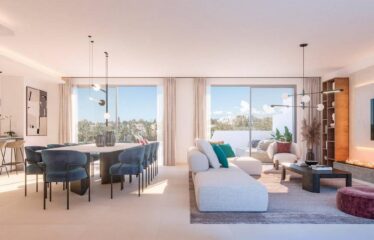 Жилой Breeze Marbella, новостройка в Марбелье