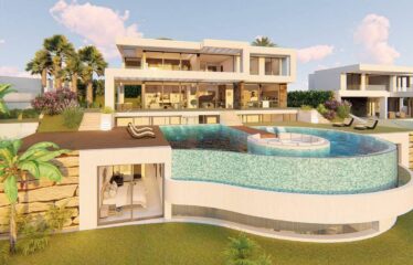 Buena Vista Hills Residential, new development in Marbella