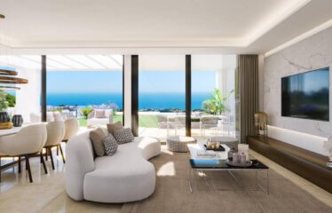 Buena Vista Hills Residential, new development in Marbella