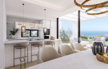 Buena Vista Hills Residential, new development in Marbella