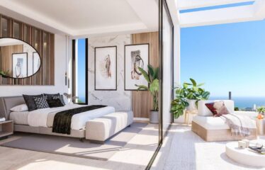 Buena Vista Hills Residential, new development in Marbella