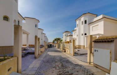 Bungavillas Sol Residential, new construction in San Fulgencio