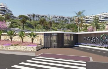 Residencial Calanova Collection, new construction in Mijas