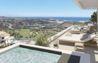 Residencial Calanova Collection, new construction in Mijas