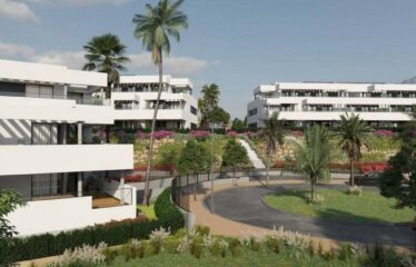 Residencial Camarate Hills, new building in Casares