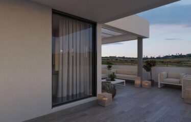 Residencial Camarate Hills, new building in Casares