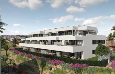 Residencial Camarate Hills, new building in Casares