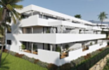 Residencial Camarate Hills, new building in Casares