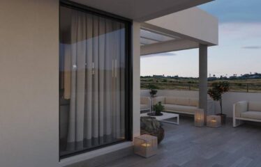 Residencial Camarate Hills, new building in Casares