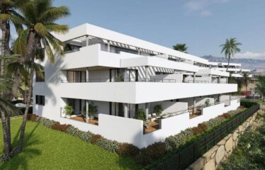 Residencial Camarate Hills, new building in Casares