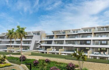 Residential complex Camporrosso Serpentine, new building in Finestrat