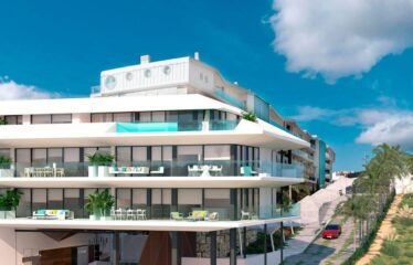 Residencial Carat, new development in Fuengirola