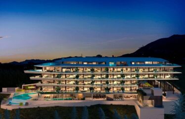 Residencial Carat, new development in Fuengirola