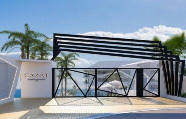 Residencial Carat, new development in Fuengirola