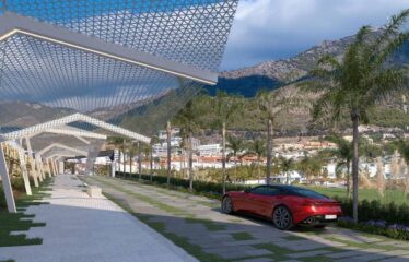 Residencial Carat, new development in Fuengirola