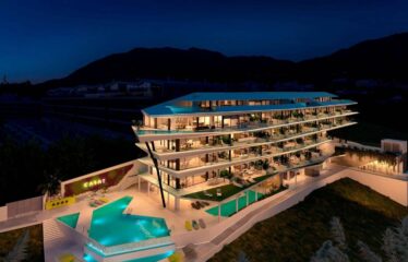 Residencial Carat, new development in Fuengirola