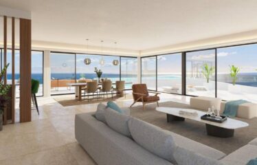 Residencial Carat, new development in Fuengirola